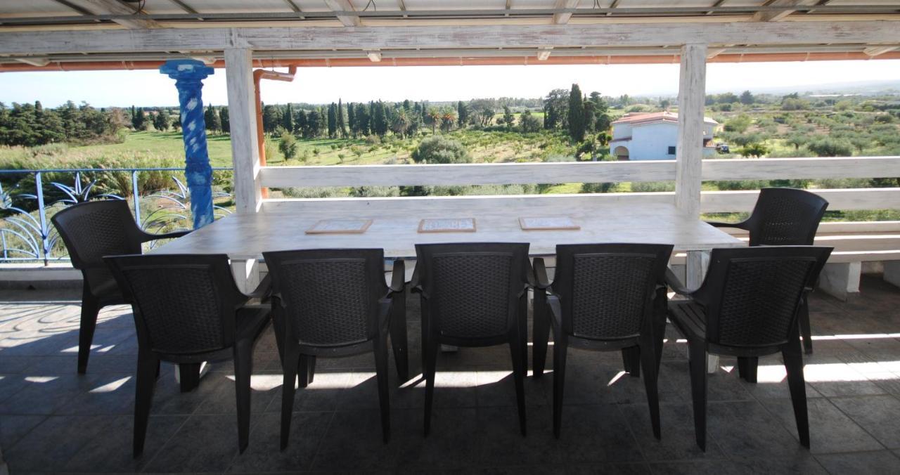 Holiday Residence Rifugio Орозей Екстер'єр фото
