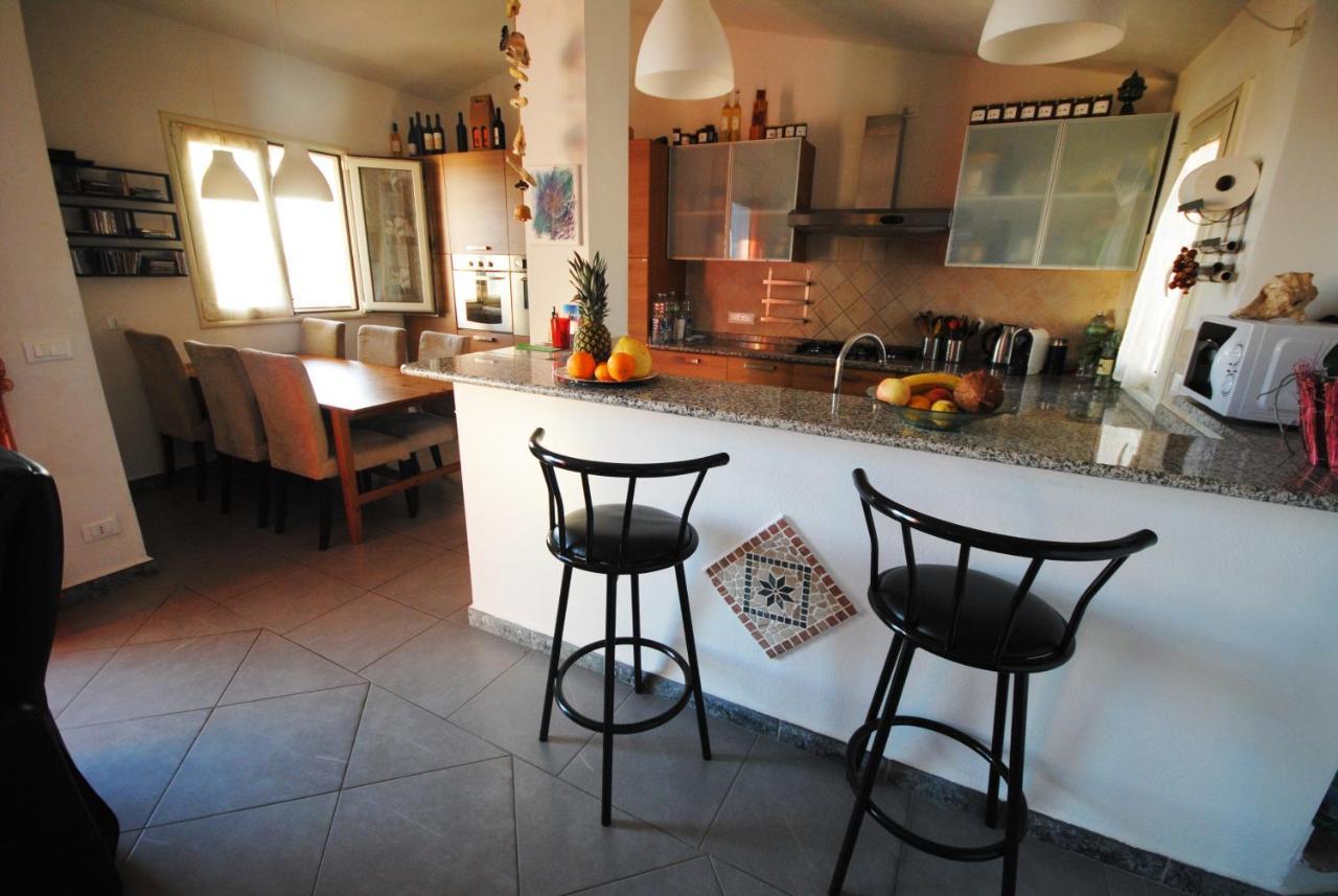 Holiday Residence Rifugio Орозей Екстер'єр фото