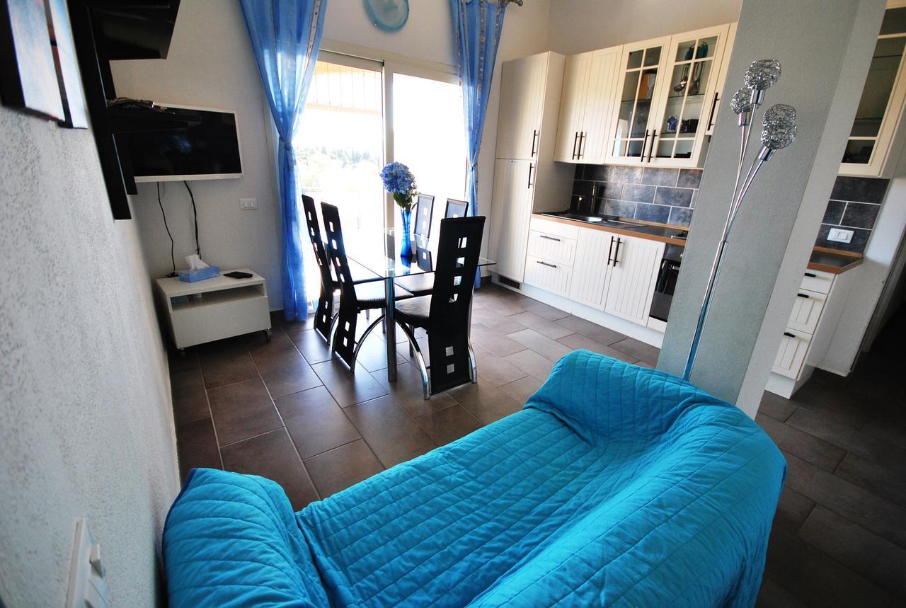 Holiday Residence Rifugio Орозей Екстер'єр фото