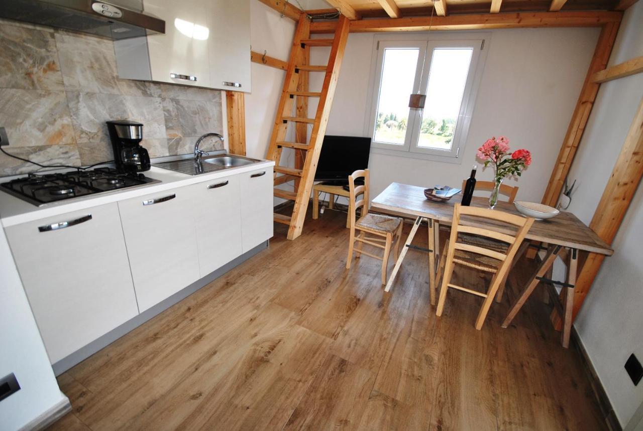 Holiday Residence Rifugio Орозей Екстер'єр фото