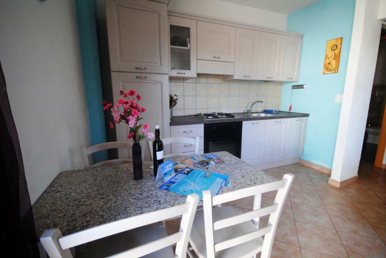 Holiday Residence Rifugio Орозей Екстер'єр фото