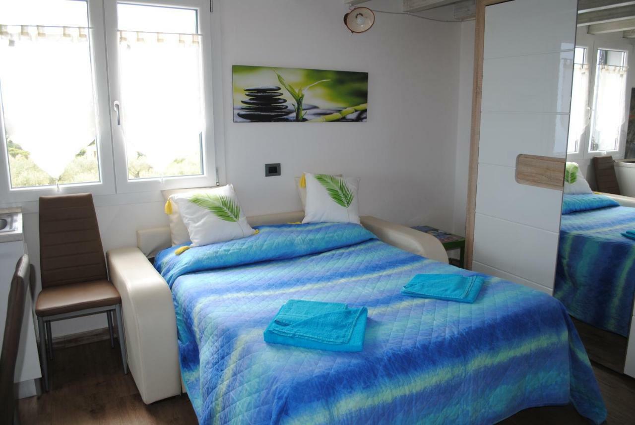 Holiday Residence Rifugio Орозей Екстер'єр фото