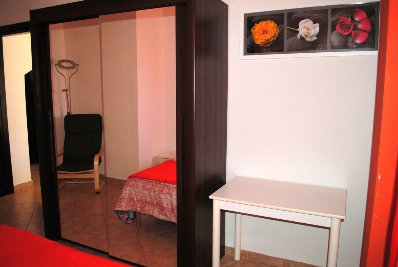 Holiday Residence Rifugio Орозей Екстер'єр фото