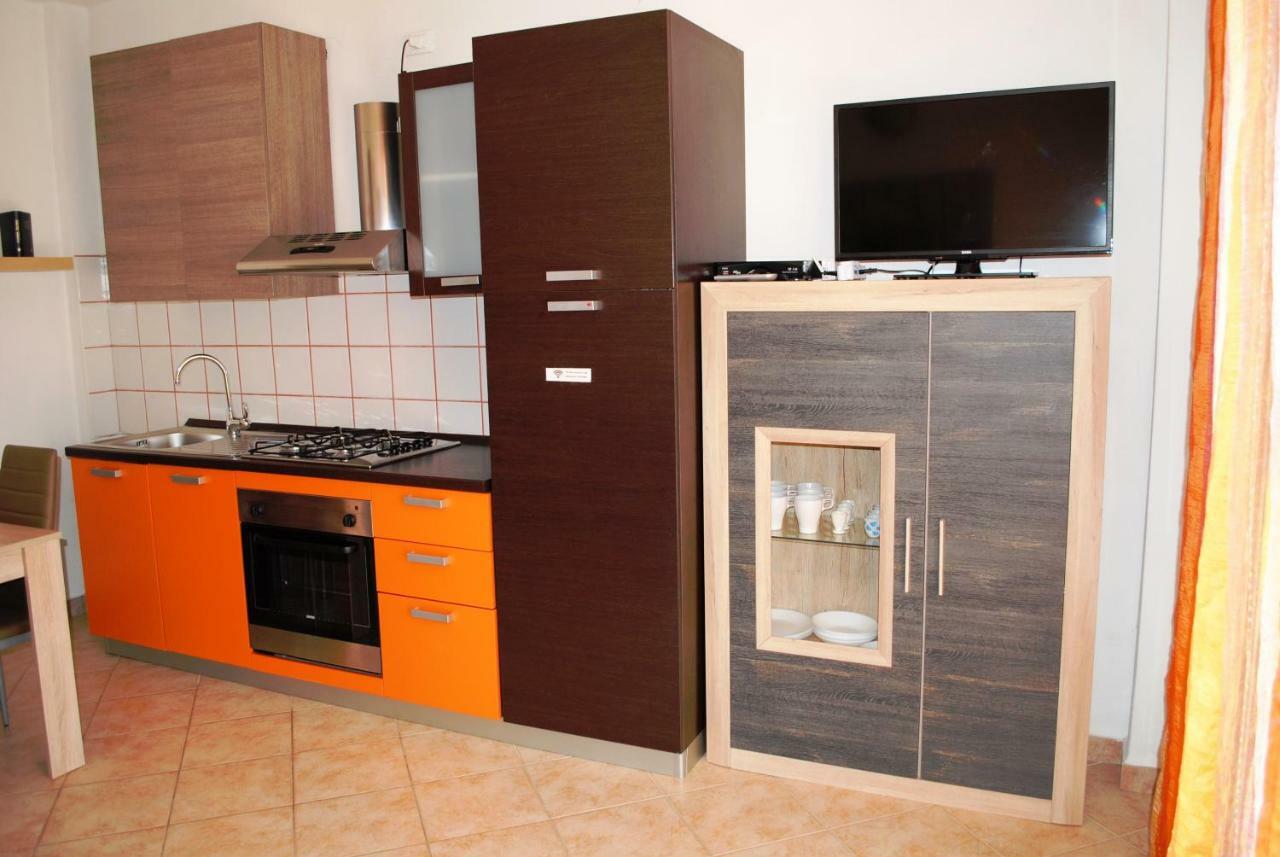 Holiday Residence Rifugio Орозей Екстер'єр фото