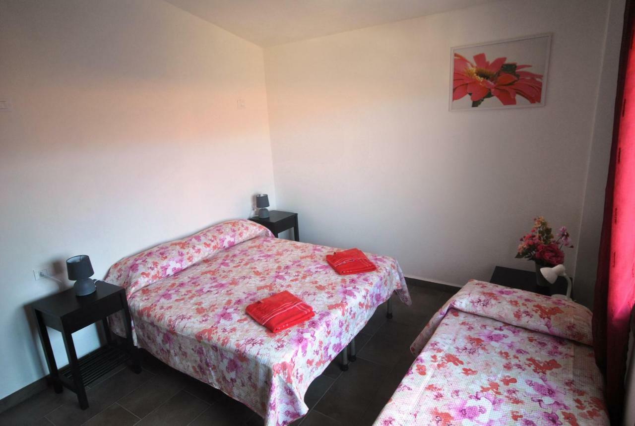 Holiday Residence Rifugio Орозей Екстер'єр фото
