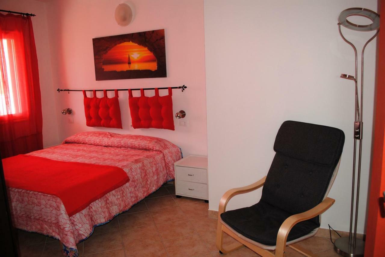 Holiday Residence Rifugio Орозей Екстер'єр фото